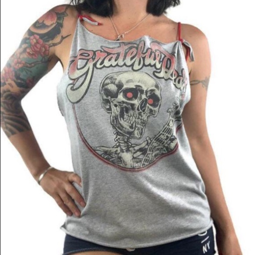 The Grateful Dead Tank Top